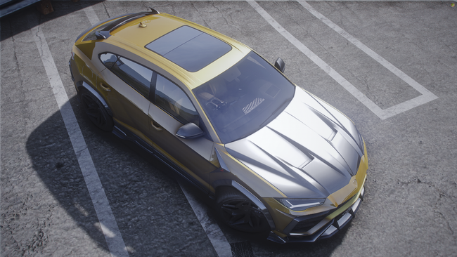 Pegassi Urus preview 3